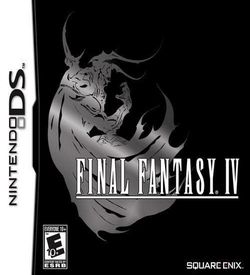 1834 - Final Fantasy IV (MaxG) ROM